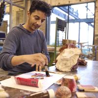 Beleef en ontdek jouw creatieve talent bij Phoenix Cultuur