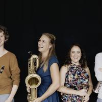 Unieke saxofoonworkshop Berlage Saxophone Quartet i.s.m. Selmer Paris