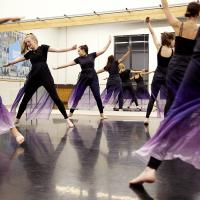 Ontdek onze danslessen tijdens Let's Dance