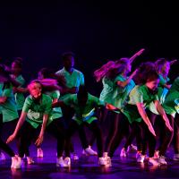 Open Danspodium voor danstalent in Meierijstad